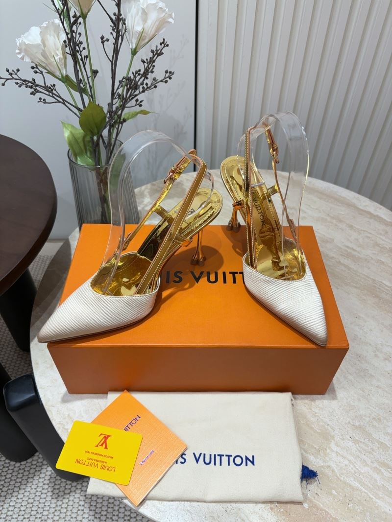 Louis Vuitton Sandals